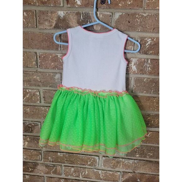 Bonnie Baby Ice Cream Tutu Dress, 12 Months - Picture 3 of 4